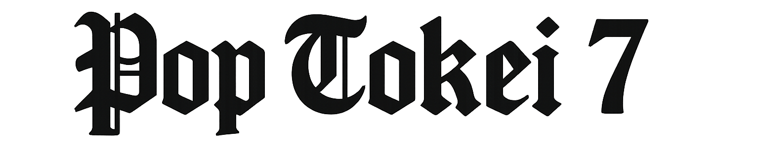 Pop Tokei 7