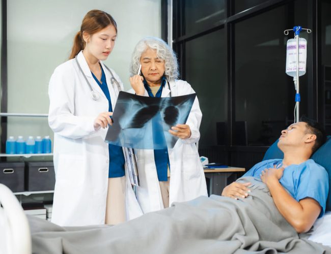 Enfermedades respiratorias en Guatemala: nuevos servicios para su diagnóstico y tratamiento